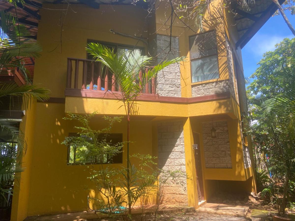 Casa De Veraneo Quinta Las Trillizas Esparza Zewnętrze zdjęcie